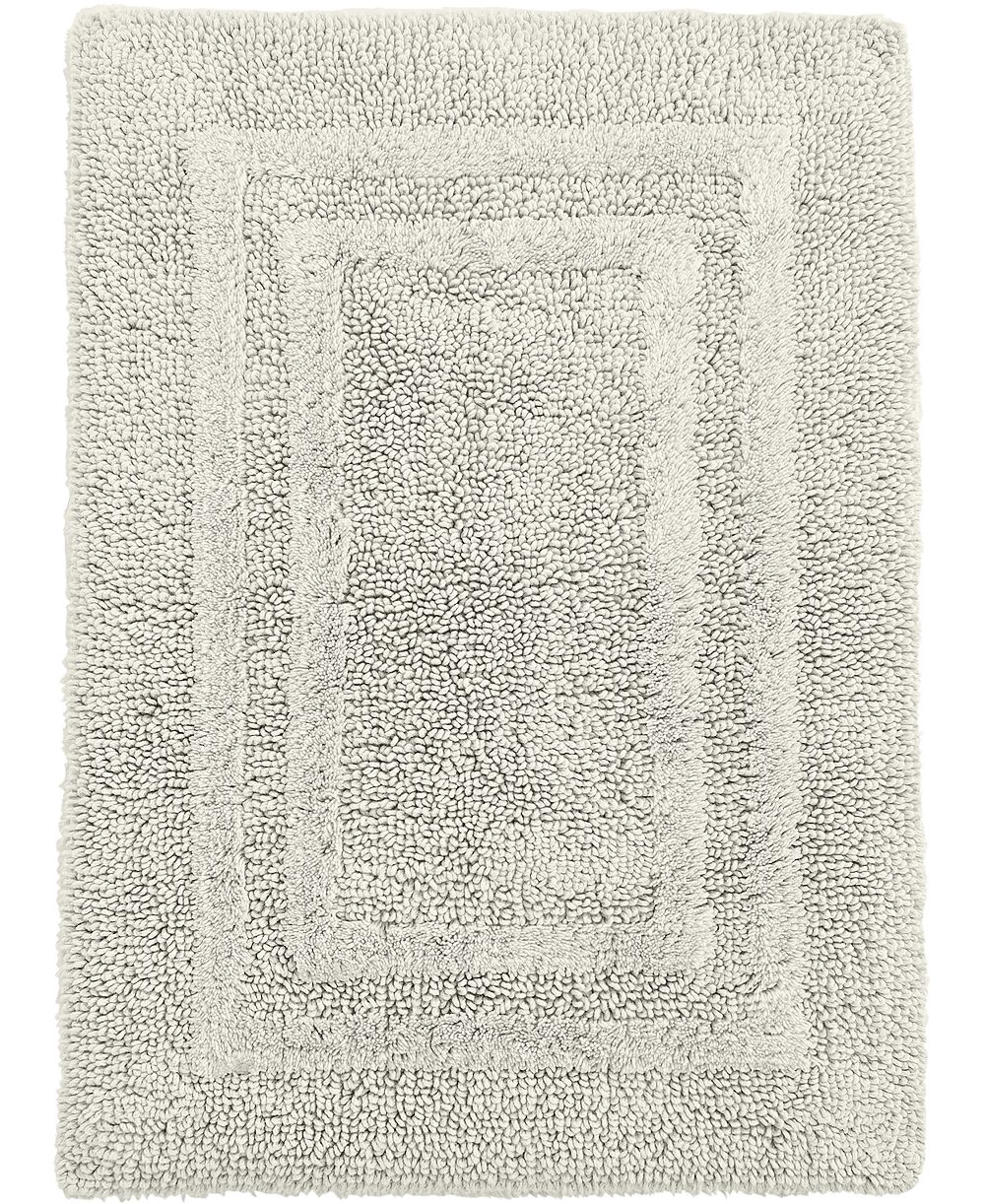 Двусторонний банный коврик Hotel Collection 100% хлопок 21" x 33"