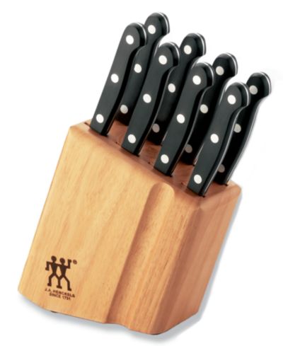 Набор ножей для стейка ZWILLING Twin Gourmet Classic, 9 шт