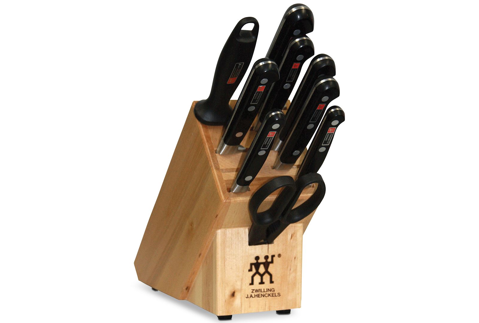 Zwilling Professional "S" 10-Pc. Cutlery Set