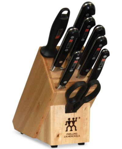 Набор столовых приборов ZWILLING Professional "S", 10 шт
