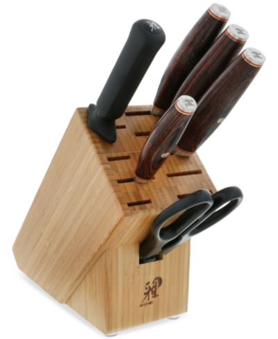 Набор столовых приборов Miyabi Artisan, 7 предметов