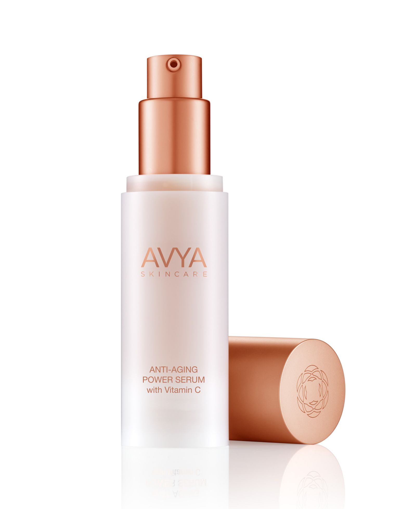 AVYA Skincare Anti-Aging Power Serum with Vitamin C