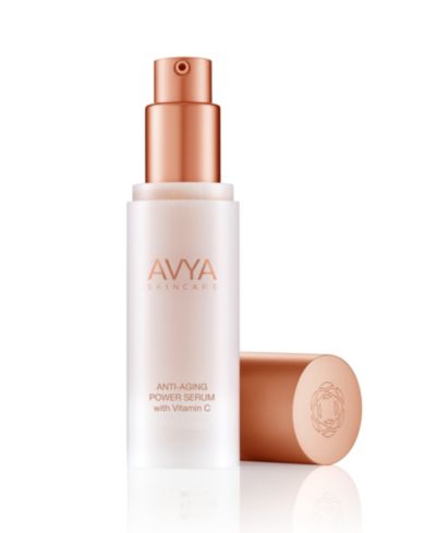 AVYA Skincare омолаживающая сыворотка с витамином C