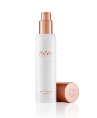 Дневной увлажняющий крем AVYA Skincare SPF 20