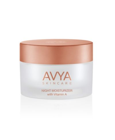 Ночной увлажняющий крем AVYA Skincare with Vitamin A