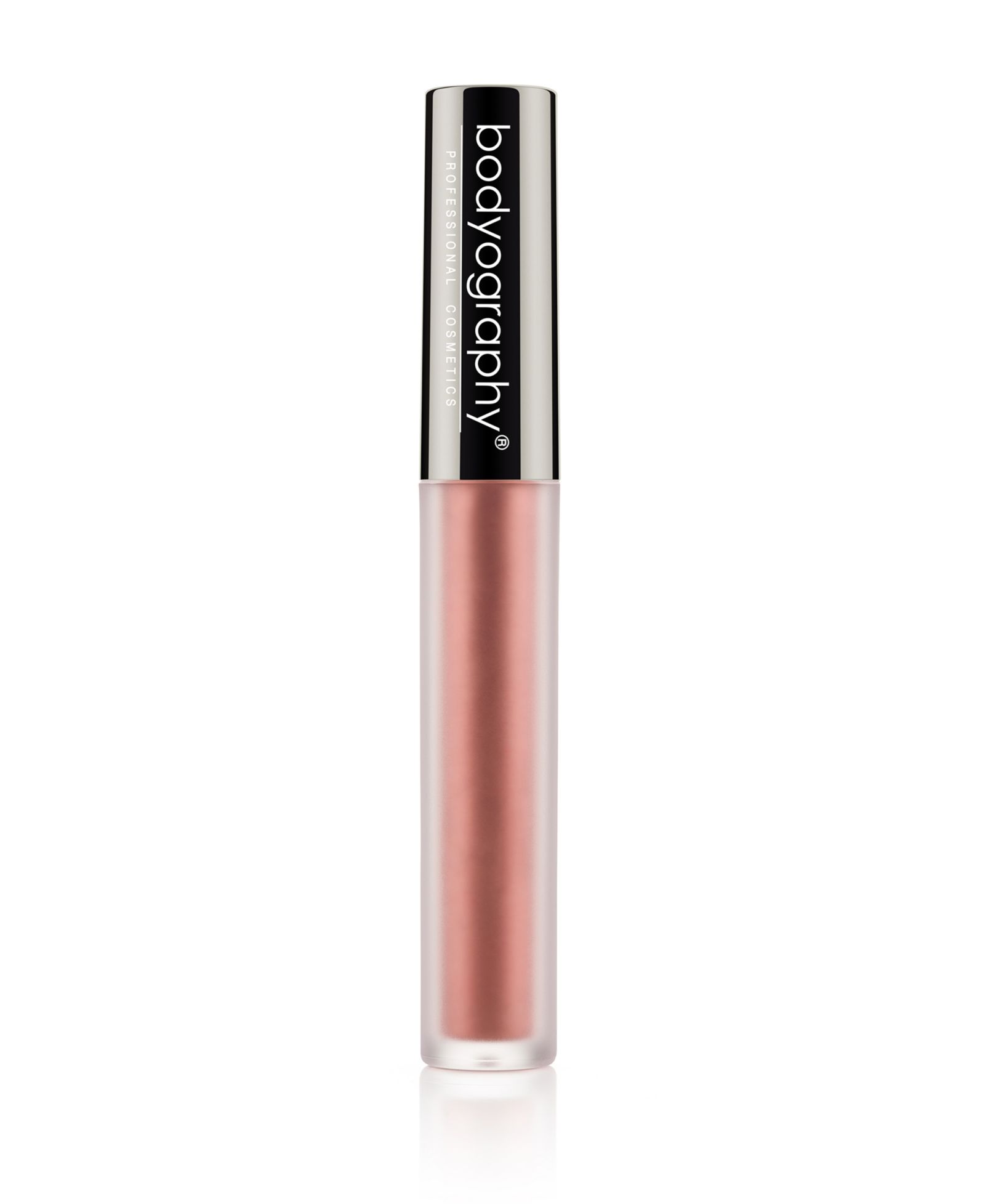 Жидкая помада Bodyography Lip Lava Liquid Lipstick