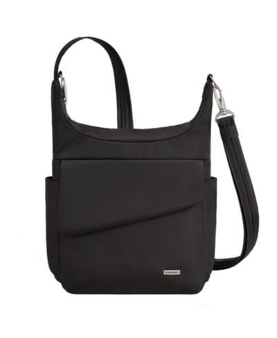 Travelon Anti-Theft Classic Messenger Bag