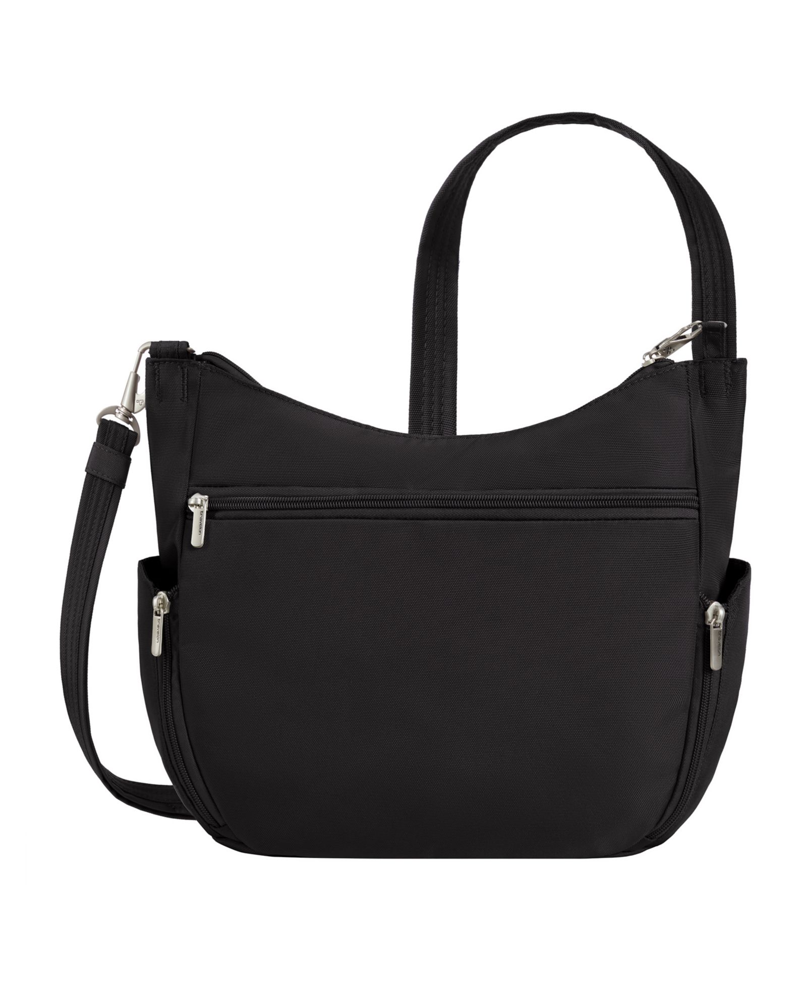 Travelon Anti-Theft Classic Crossbody Bucket Bag