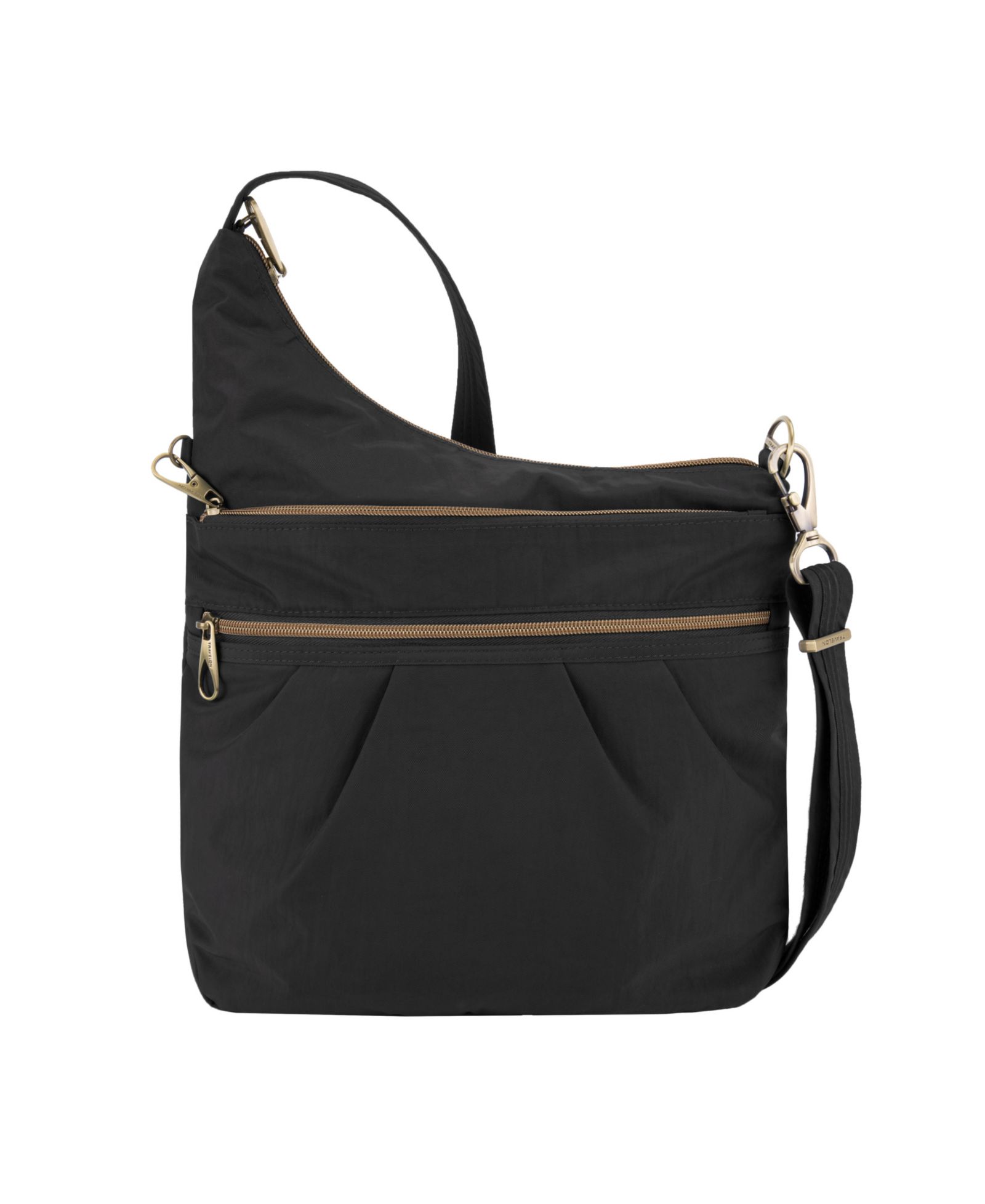 Сумка через плечо Travelon Anti-Theft Signature 3 Compartment Crossbody