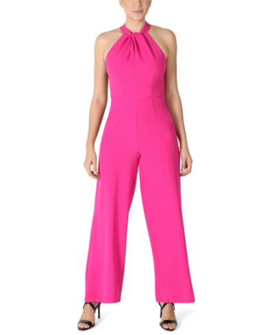 Комбинезон julia jordan Twist-Front Halter