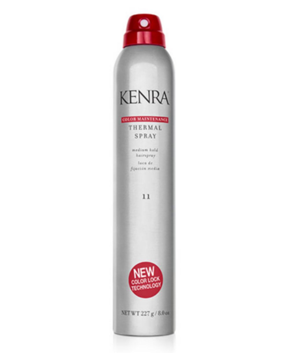 Термозащитный спрей Kenra Professional Color Maintenance Thermal Spray 11, 8-oz