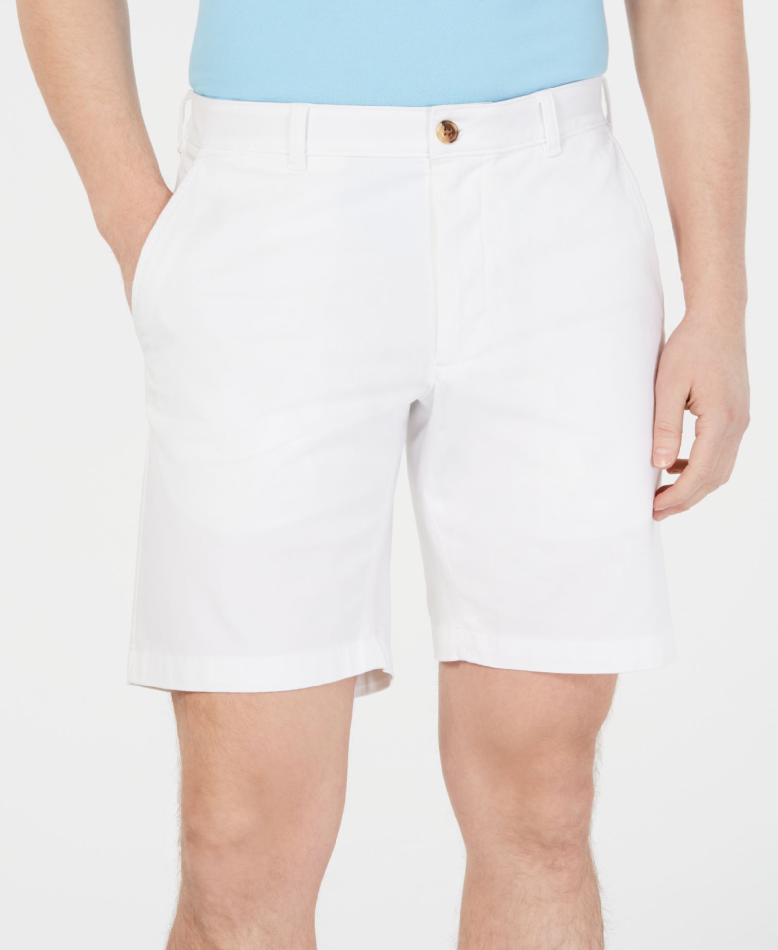 Мужские шорты Club Room Regular-Fit, эластичные, 9"