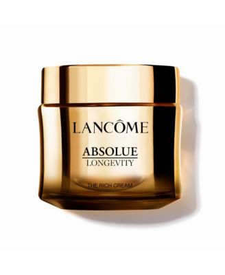 Lancôme крем для лица Absolue Revitalizing & Brightening Rich Cream с экстрактом розы 2 oz.