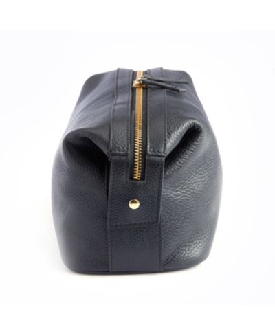 Косметичка Royce New York Pebbled Leather