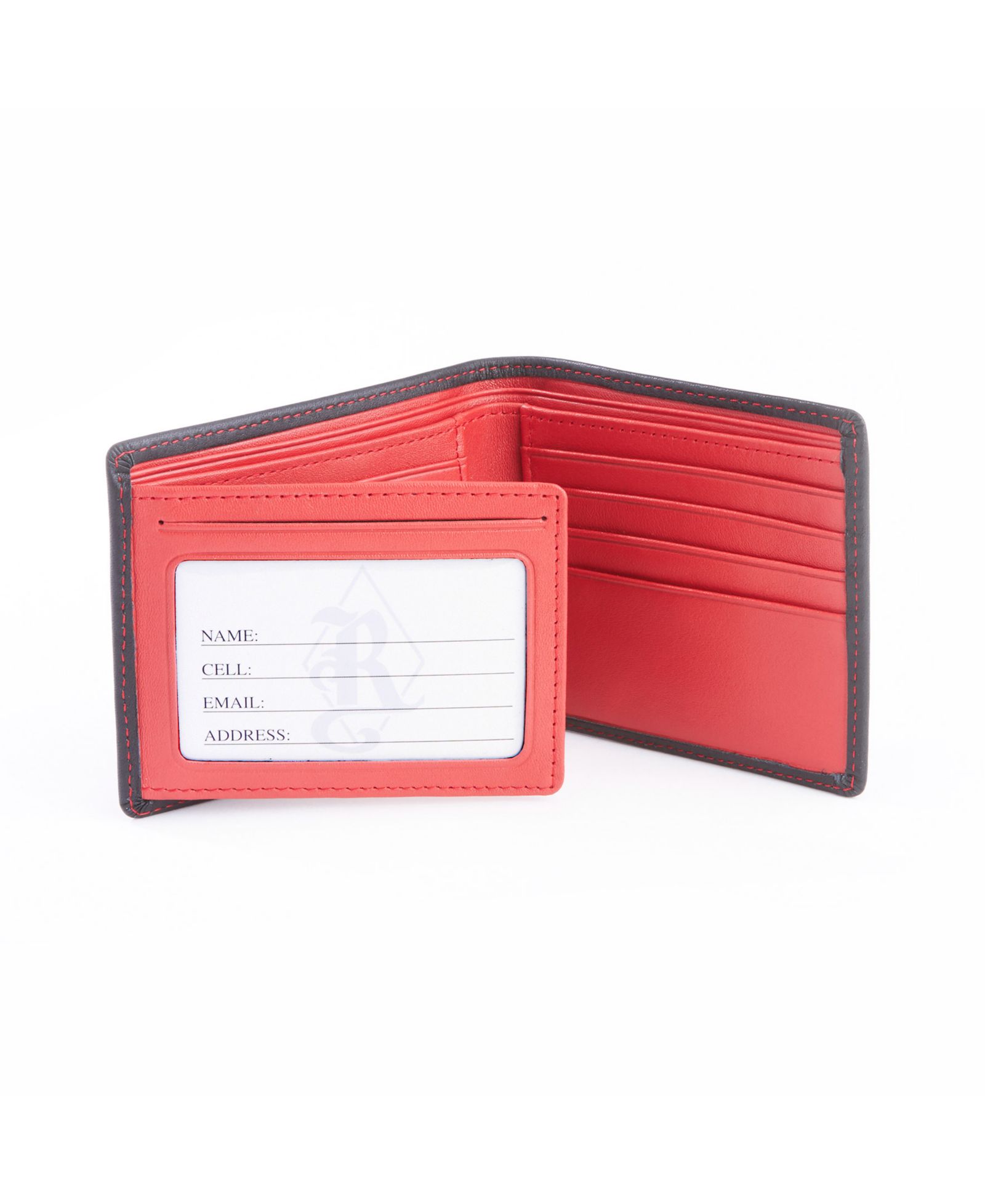 Men's Royce New York RFID Blocking Bifold Wallet