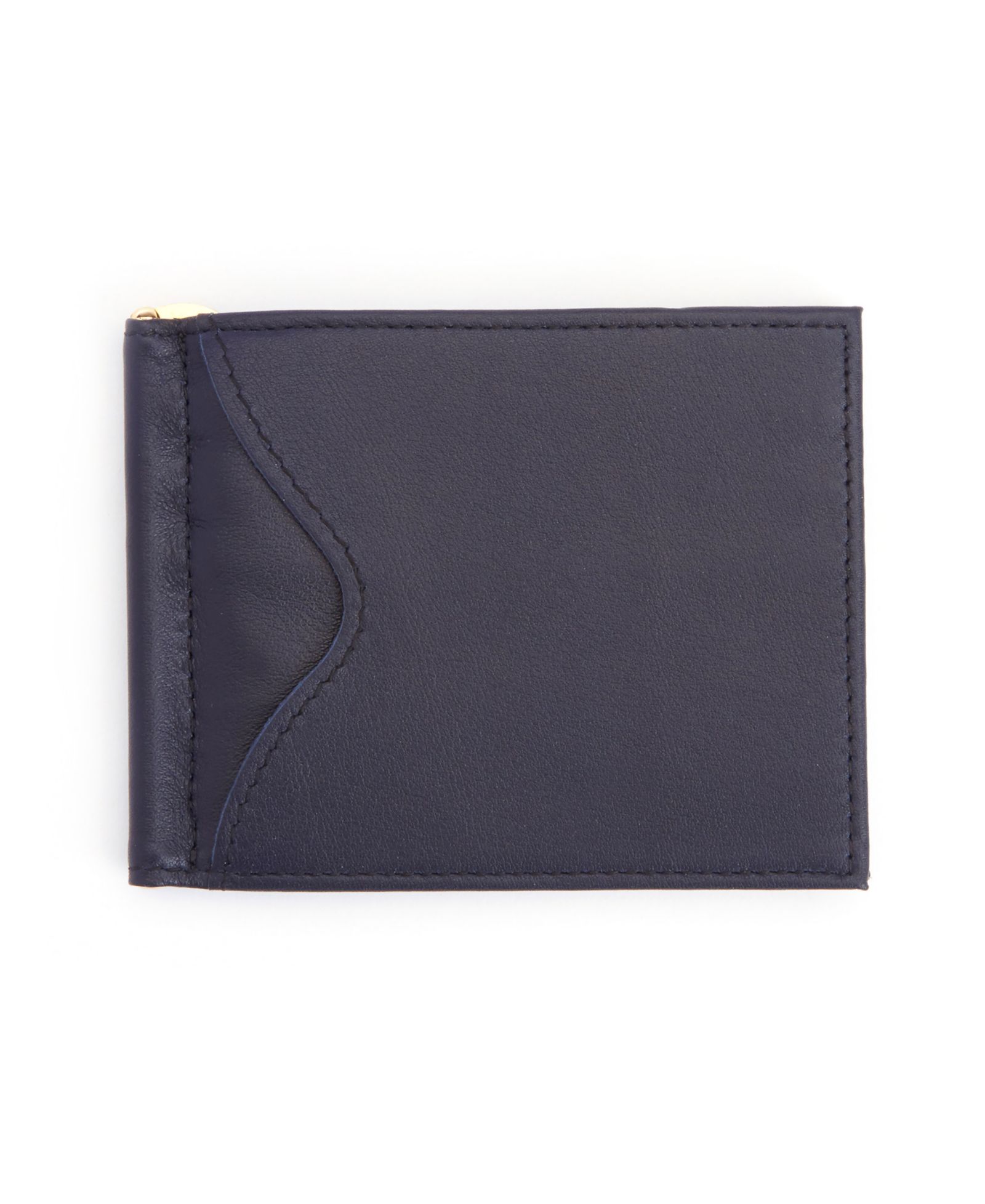 Men's Royce New York RFID Blocking Money Clip Wallet