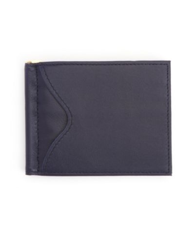 Мужской кошелек-зажим ROYCE New York с защитой RFID