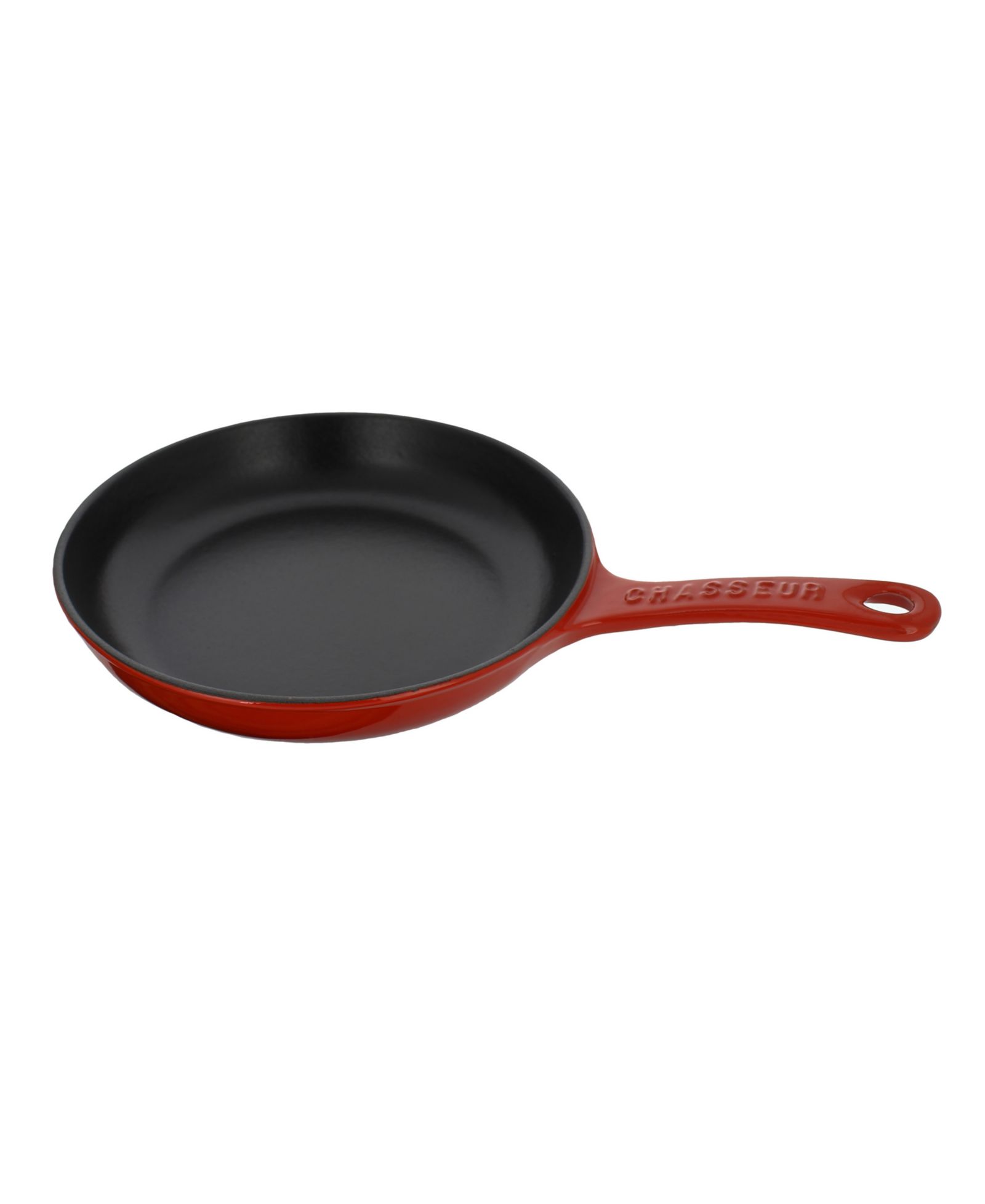 Сковорода Chasseur French Enameled Cast Iron, 8-inch