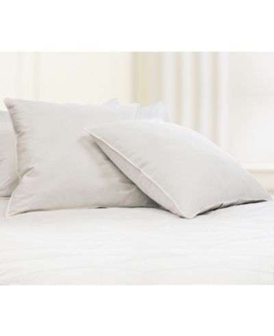 Комплект из 2 подушек Blue Ridge Feather, 230 Thread Count, 100% Cotton, European