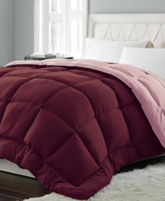 Burgundy/mauve