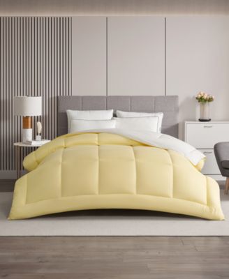 Yellow/white