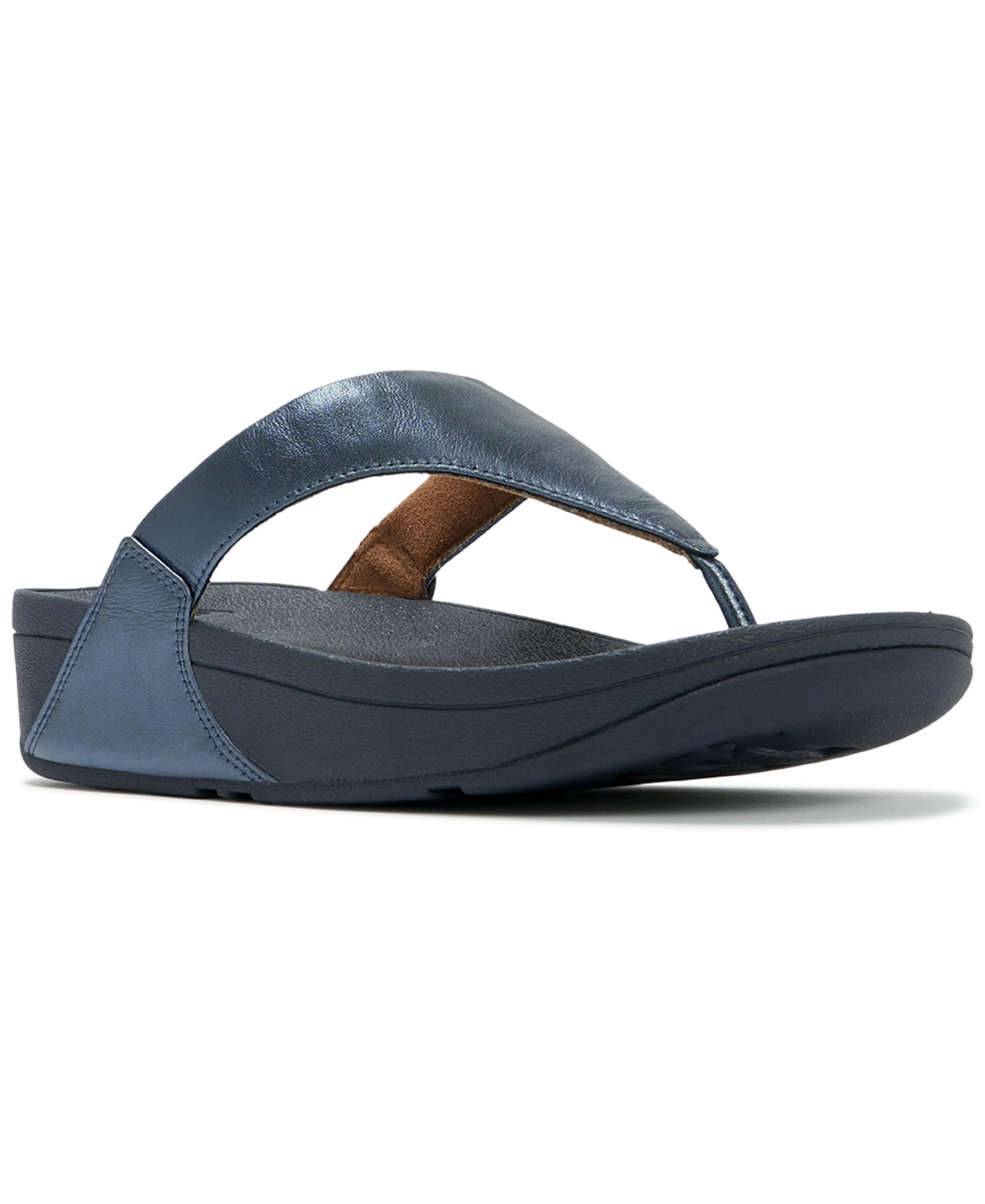 FitFlop Женский Lulu Toe-Post Sandals