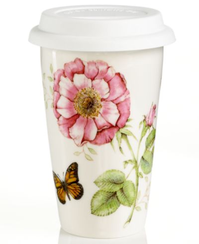 Lenox Butterfly Meadow термокружка для путешествий
