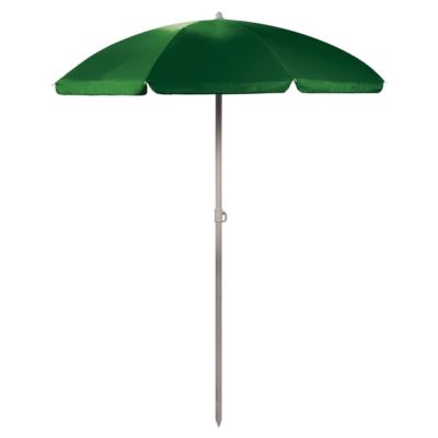 Зонт Oniva™ by Picnic Time 5.5 Portable Beach Hunter Green