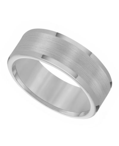 Мужское кольцо Triton Tungsten, обручальное кольцо 8mm