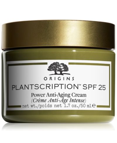 Plantscription™ SPF 25 антивозрастной крем для лица, 1.7 oz