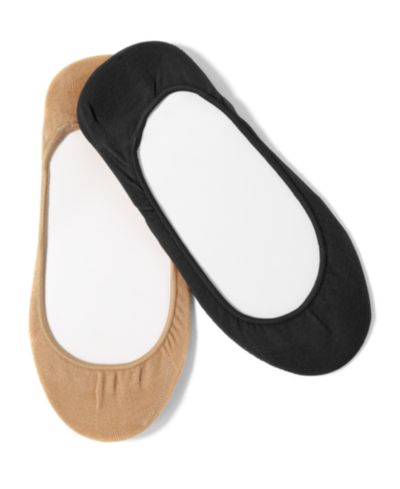Женские носки Hue Hidden Cotton No Show, 4 шт