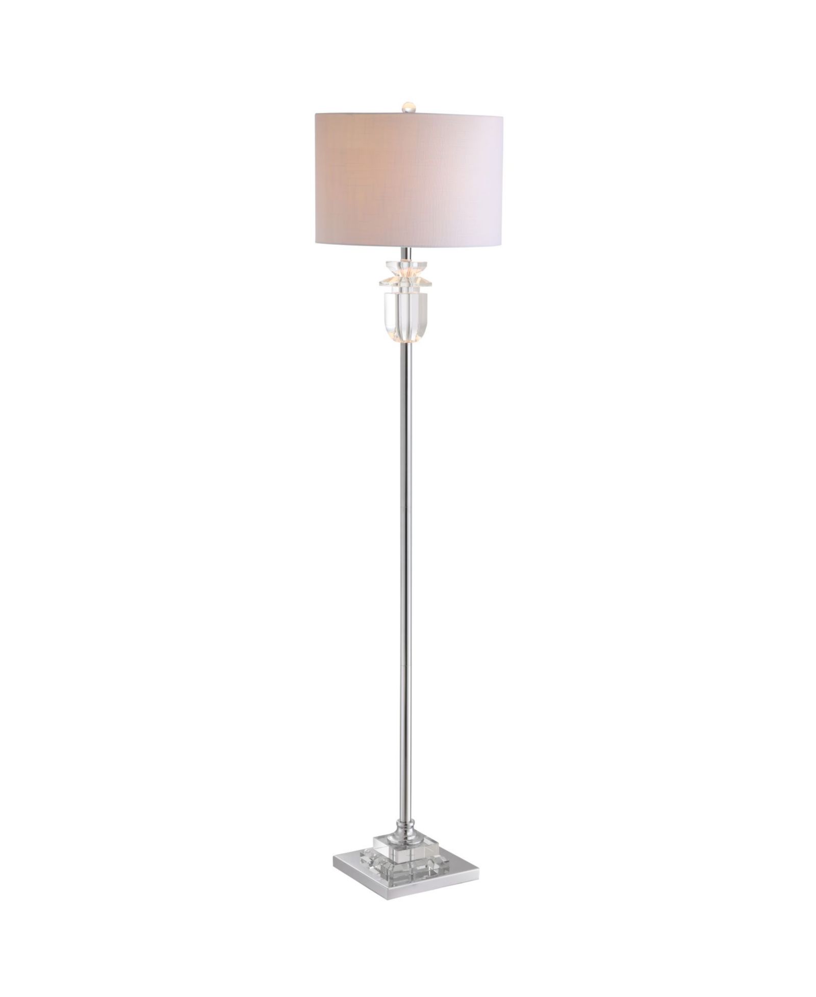 JONATHAN Y Aria LED Floor Lamp