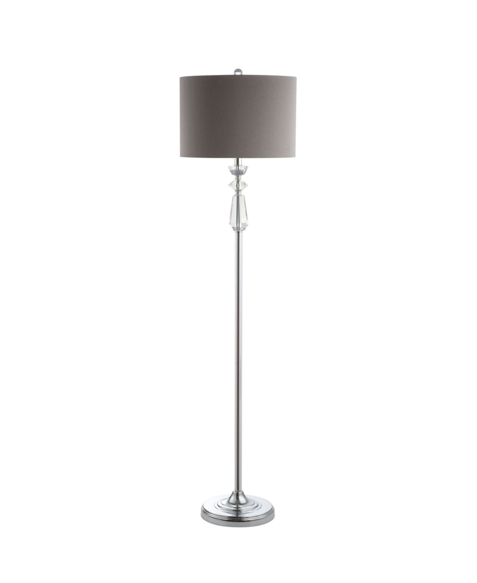 JONATHAN Y Layla LED Floor Lamp