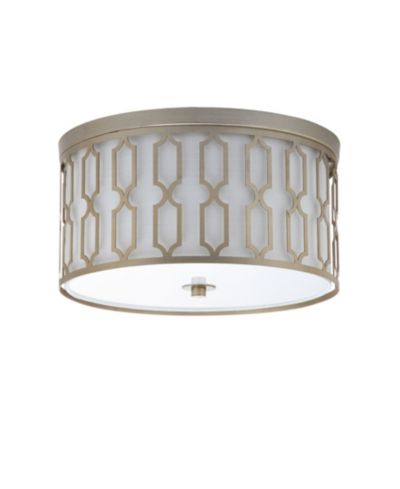 Потолочный светильник JONATHAN Y Link 3-Light Metal LED Flush Mount