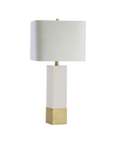 Настольная лампа JONATHAN Y Jeffrey Metal or Marble LED