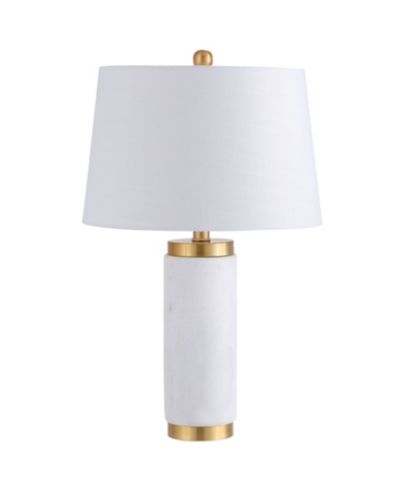 Настольная LED лампа JONATHAN Y Adams Marble