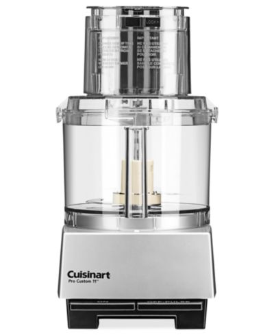 Кухонный комбайн Cuisinart DLC-8SBCY Pro Custom 11™ 11 Cup