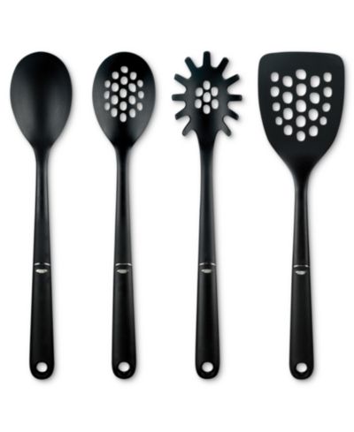 Набор кухонных инструментов OXO, 4 предмета из нейлона Good Grips