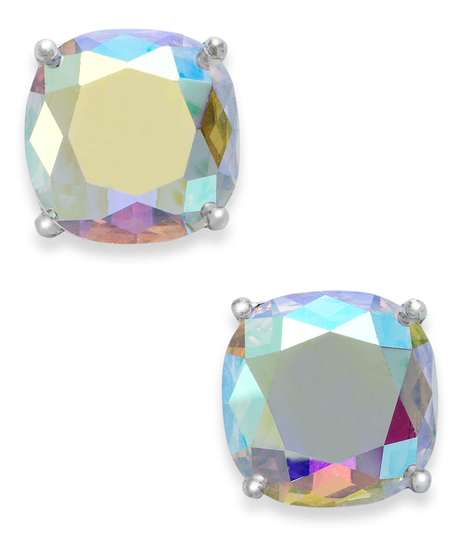 Kate Spade New York  Square Stud Earrings