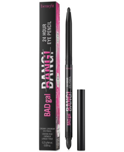 Benefit Cosmetics BADgal BANG! водостойкая подводка для глаз, 24 часа