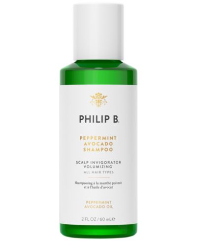 Шампунь Philip B. Peppermint Avocado, 2 oz.