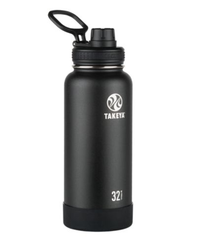 Takeya Actives бутылка для воды из нержавеющей стали с термоизоляцией, 32oz
