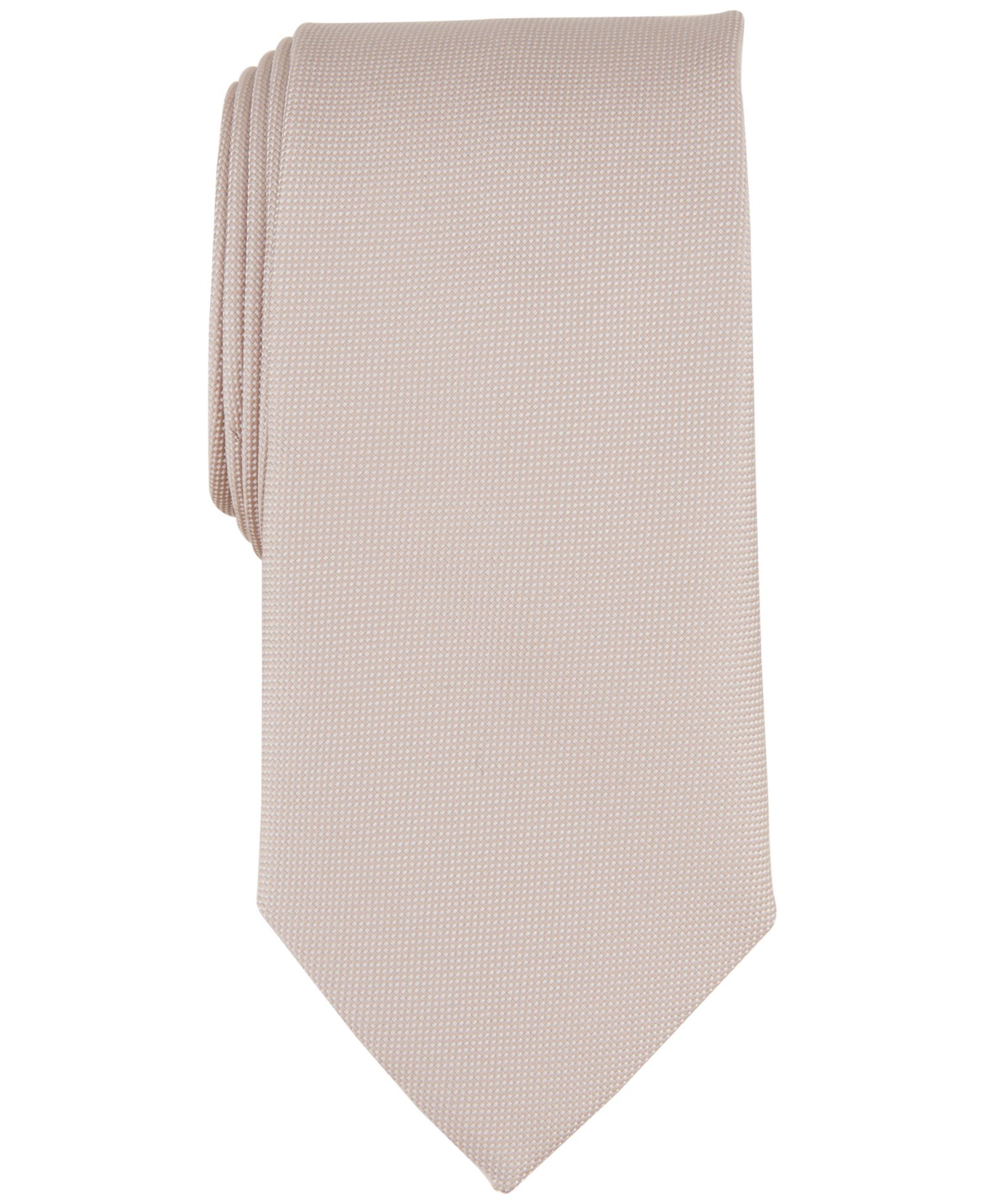 Club Room Men's Solid Tie, Created for Macy's