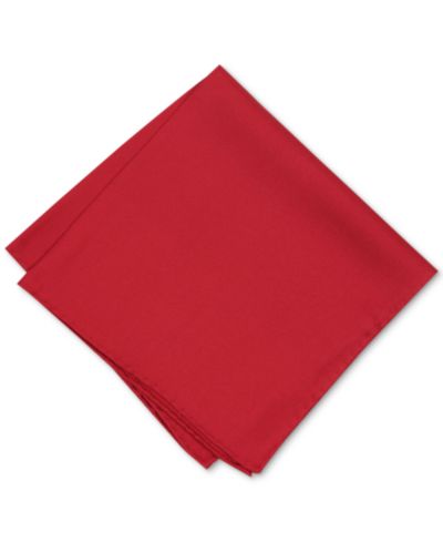 Мужской нагрудный платок Alfani Solid Pocket Square