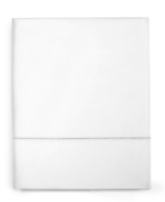 Charter Club Solid 550 Thread Count 100% Cotton Flat Sheet, Twin/Twin XL, Exclusively at Macy’s