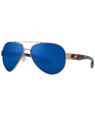 Golden Pearl/Blue Mirror