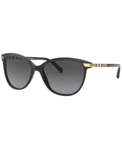 Солнцезащитные очки Burberry Polarized, BE4216