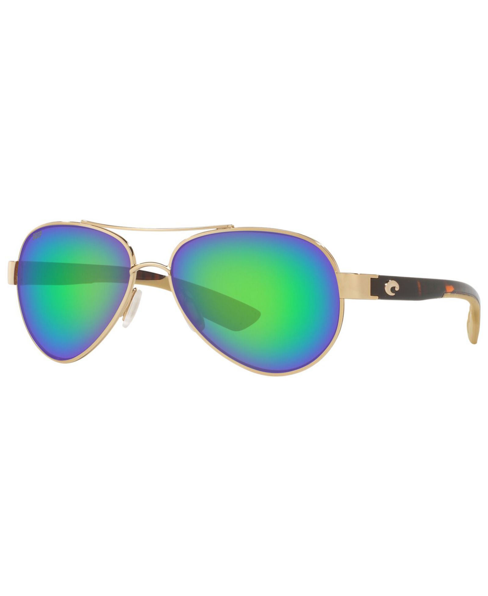 Costa Del Mar Unisex Polarized Sunglasses, LORETO