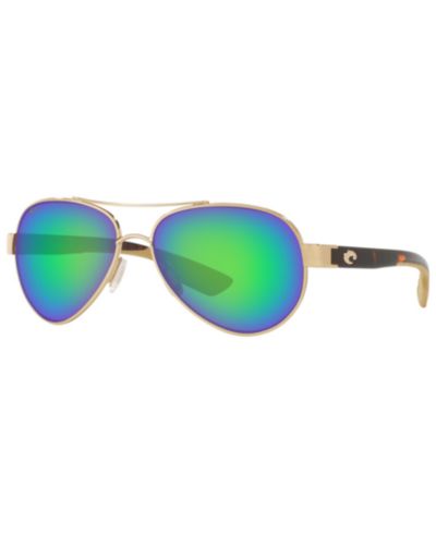 Солнцезащитные очки Costa Del Mar Unisex Polarized LORETO