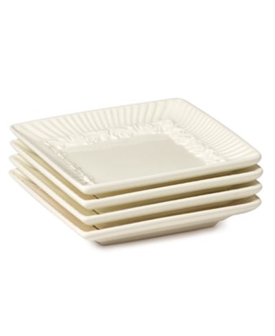 Mikasa Italian Countryside Dip Plates, Set of 4
